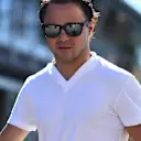 Felipe Massa (BRA) Williams at Formula One World Championship, Rd13, Belgian Grand Prix, Preparations, Spa Francorchamps, Belgium, Thursday 25 August 2016. © Sutton Images