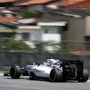 Felipe Massa (BRA) Williams FW38 at Formula One World Championship, Rd20, Brazilian Grand Prix, Practice, Interlagos, Sao Paulo, Brazil, Friday 11 November 2016. © Sutton Images