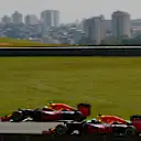 Daniel Ricciardo (AUS) Red Bull Racing RB12 at Formula One World Championship, Rd20, Brazilian Grand Prix, Practice, Interlagos, Sao Paulo, Brazil, Friday 11 November 2016. © Sutton Images