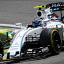 Valtteri Bottas (FIN) Williams FW38 at Formula One World Championship, Rd20, Brazilian Grand Prix, Practice, Interlagos, Sao Paulo, Brazil, Friday 11 November 2016. © Sutton Images