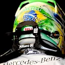 Lewis Hamilton (GBR) Mercedes AMG F1 at Formula One World Championship, Rd20, Brazilian Grand Prix, Practice, Interlagos, Sao Paulo, Brazil, Friday 11 November 2016. © Sutton Images