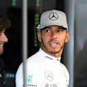 Lewis Hamilton (GBR) Mercedes AMG F1 at Formula One World Championship, Rd20, Brazilian Grand Prix, Practice, Interlagos, Sao Paulo, Brazil, Friday 11 November 2016. © Sutton Images