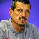 Guenther Steiner (ITA) Haas F1 Team Prinicipal in the Press Conference at Formula One World Championship, Rd20, Brazilian Grand Prix, Practice, Interlagos, Sao Paulo, Brazil, Friday 11 November 2016. © Sutton Images