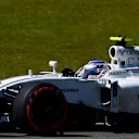 Valtteri Bottas (FIN) Williams FW38 at Formula One World Championship, Rd20, Brazilian Grand Prix, Practice, Interlagos, Sao Paulo, Brazil, Friday 11 November 2016. © Sutton Images