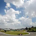 Daniil Kvyat (RUS) Scuderia Toro Rosso STR11 at Formula One World Championship, Rd20, Brazilian Grand Prix, Practice, Interlagos, Sao Paulo, Brazil, Friday 11 November 2016. © Sutton Images