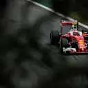 Kimi Raikkonen (FIN) Ferrari SF16-H at Formula One World Championship, Rd20, Brazilian Grand Prix, Practice, Interlagos, Sao Paulo, Brazil, Friday 11 November 2016. © Sutton Images