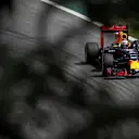 Daniel Ricciardo (AUS) Red Bull Racing RB12 at Formula One World Championship, Rd20, Brazilian Grand Prix, Practice, Interlagos, Sao Paulo, Brazil, Friday 11 November 2016. © Sutton Images