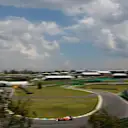 Sebastian Vettel (GER) Ferrari SF16-H at Formula One World Championship, Rd20, Brazilian Grand Prix, Practice, Interlagos, Sao Paulo, Brazil, Friday 11 November 2016. © Sutton Images