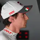 Esteban Gutierrez (MEX) Haas F1 at Formula One World Championship, Rd20, Brazilian Grand Prix, Practice, Interlagos, Sao Paulo, Brazil, Friday 11 November 2016. © Sutton Images