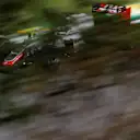 Romain Grosjean (FRA) Haas VF-16 at Formula One World Championship, Rd20, Brazilian Grand Prix, Practice, Interlagos, Sao Paulo, Brazil, Friday 11 November 2016. © Sutton Images