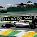Felipe Massa (BRA) Williams FW38 at Formula One World Championship, Rd20, Brazilian Grand Prix, Practice, Interlagos, Sao Paulo, Brazil, Friday 11 November 2016. © Sutton Images