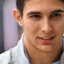 Esteban Ocon (FRA) Manor Racing at Formula One World Championship, Rd20, Brazilian Grand Prix, Practice, Interlagos, Sao Paulo, Brazil, Friday 11 November 2016. © Sutton Images