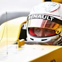 Kevin Magnussen (DEN) Renault Sport F1 Team at Formula One World Championship, Rd20, Brazilian Grand Prix, Qualifying, Interlagos, Sao Paulo, Brazil, Saturday 12 November 2016. © Sutton Images
