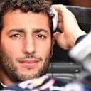 Daniel Ricciardo (AUS) Red Bull Racing at Formula One World Championship, Rd20, Brazilian Grand Prix, Qualifying, Interlagos, Sao Paulo, Brazil, Saturday 12 November 2016. © Sutton Images