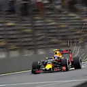 Max Verstappen (NED) Red Bull Racing RB12 at Formula One World Championship, Rd20, Brazilian Grand Prix, Qualifying, Interlagos, Sao Paulo, Brazil, Saturday 12 November 2016. © Sutton Images