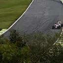 Esteban Gutierrez (MEX) Haas VF-16 at Formula One World Championship, Rd20, Brazilian Grand Prix, Qualifying, Interlagos, Sao Paulo, Brazil, Saturday 12 November 2016. © Sutton Images
