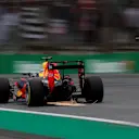 Daniel Ricciardo (AUS) Red Bull Racing RB12 at Formula One World Championship, Rd20, Brazilian Grand Prix, Qualifying, Interlagos, Sao Paulo, Brazil, Saturday 12 November 2016. © Sutton Images