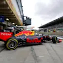 Daniel Ricciardo (AUS) Red Bull Racing RB12 at Formula One World Championship, Rd20, Brazilian Grand Prix, Qualifying, Interlagos, Sao Paulo, Brazil, Saturday 12 November 2016. © Sutton Images