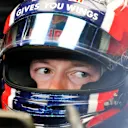 Daniil Kvyat (RUS) Scuderia Toro Rosso at Formula One World Championship, Rd20, Brazilian Grand Prix, Qualifying, Interlagos, Sao Paulo, Brazil, Saturday 12 November 2016. © Sutton Images