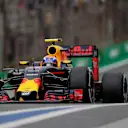 Max Verstappen (NED) Red Bull Racing RB12 at Formula One World Championship, Rd20, Brazilian Grand Prix, Qualifying, Interlagos, Sao Paulo, Brazil, Saturday 12 November 2016. © Sutton Images