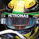 Lewis Hamilton (GBR) Mercedes-Benz F1 W07 Hybrid at Formula One World Championship, Rd20, Brazilian Grand Prix, Qualifying, Interlagos, Sao Paulo, Brazil, Saturday 12 November 2016. © Sutton Images