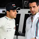 Felipe Massa (BRA) Williams at Formula One World Championship, Rd20, Brazilian Grand Prix, Qualifying, Interlagos, Sao Paulo, Brazil, Saturday 12 November 2016. © Sutton Images