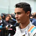 Pascal Wehrlein (GER) Manor Racing at Formula One World Championship, Rd20, Brazilian Grand Prix, Qualifying, Interlagos, Sao Paulo, Brazil, Saturday 12 November 2016. © Sutton Images