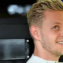 Kevin Magnussen (DEN) Renault Sport F1 Team at Formula One World Championship, Rd20, Brazilian Grand Prix, Qualifying, Interlagos, Sao Paulo, Brazil, Saturday 12 November 2016. © Sutton Images