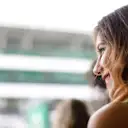 Grid girl at Formula One World Championship, Rd20, Brazilian Grand Prix, Race, Interlagos, Sao Paulo, Brazil, Sunday 13 November 2016. © Sutton Images