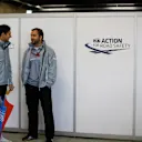 Esteban Ocon (FRA) Manor Racing at Formula One World Championship, Rd20, Brazilian Grand Prix, Race, Interlagos, Sao Paulo, Brazil, Sunday 13 November 2016. © Sutton Images