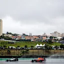 Nico Rosberg (GER) Mercedes-Benz F1 W07 Hybrid at Formula One World Championship, Rd20, Brazilian Grand Prix, Race, Interlagos, Sao Paulo, Brazil, Sunday 13 November 2016. © Sutton Images