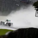 Lewis Hamilton (GBR) Mercedes-Benz F1 W07 Hybrid at Formula One World Championship, Rd20, Brazilian Grand Prix, Race, Interlagos, Sao Paulo, Brazil, Sunday 13 November 2016. © Sutton Images