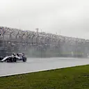 Sergio Perez (MEX) Force India VJM09 at Formula One World Championship, Rd20, Brazilian Grand Prix, Race, Interlagos, Sao Paulo, Brazil, Sunday 13 November 2016. © Sutton Images