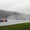 Max Verstappen (NED) Red Bull Racing RB12 at Formula One World Championship, Rd20, Brazilian Grand Prix, Race, Interlagos, Sao Paulo, Brazil, Sunday 13 November 2016. © Sutton Images