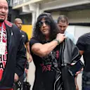 Slash from Guns and Roses at Formula One World Championship, Rd20, Brazilian Grand Prix, Race, Interlagos, Sao Paulo, Brazil, Sunday 13 November 2016. © Sutton Images