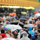Fans at Formula One World Championship, Rd20, Brazilian Grand Prix, Race, Interlagos, Sao Paulo, Brazil, Sunday 13 November 2016. © Sutton Images