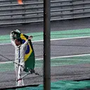Race retiree Felipe Massa (BRA) Williams at Formula One World Championship, Rd20, Brazilian Grand Prix, Race, Interlagos, Sao Paulo, Brazil, Sunday 13 November 2016. © Sutton Images