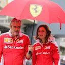 Maurizio Arrivabene (ITA) Ferrari Team Principal at Formula One World Championship, Rd20, Brazilian Grand Prix, Race, Interlagos, Sao Paulo, Brazil, Sunday 13 November 2016. © Sutton Images