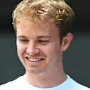 Nico Rosberg (GER) Mercedes AMG F1 at Formula One World Championship, Rd20, Brazilian Grand Prix, Preparations, Interlagos, Sao Paulo, Brazil, Thursday 10 November 2016. © Sutton Images