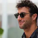 Daniel Ricciardo (AUS) Red Bull Racing at Formula One World Championship, Rd20, Brazilian Grand Prix, Preparations, Interlagos, Sao Paulo, Brazil, Thursday 10 November 2016. © Sutton Images