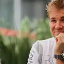 Nico Rosberg (GER) Mercedes AMG F1 at Formula One World Championship, Rd20, Brazilian Grand Prix, Preparations, Interlagos, Sao Paulo, Brazil, Thursday 10 November 2016. © Sutton Images