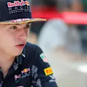 Max Verstappen (NED) Red Bull Racing at Formula One World Championship, Rd20, Brazilian Grand Prix, Preparations, Interlagos, Sao Paulo, Brazil, Thursday 10 November 2016. © Sutton Images