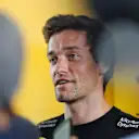 Jolyon Palmer (GBR) Renault Sport F1 Team at Formula One World Championship, Rd20, Brazilian Grand Prix, Preparations, Interlagos, Sao Paulo, Brazil, Thursday 10 November 2016. © Sutton Images