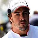 Fernando Alonso (ESP) McLaren at Formula One World Championship, Rd20, Brazilian Grand Prix, Preparations, Interlagos, Sao Paulo, Brazil, Thursday 10 November 2016. © Sutton Images