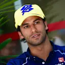 Felipe Nasr (BRA) Sauber at Formula One World Championship, Rd20, Brazilian Grand Prix, Preparations, Interlagos, Sao Paulo, Brazil, Thursday 10 November 2016. © Sutton Images