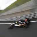 Sergio Perez (MEX) Force India VJM09 at Formula One World Championship, Rd10, British Grand Prix, Practice, Silverstone, England, Friday 8 July 2016. © Sutton Images