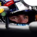 Max Verstappen (NED) Red Bull Racing at Formula One World Championship, Rd10, British Grand Prix, Practice, Silverstone, England, Friday 8 July 2016. © Sutton Images