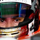 Pascal Wehrlein (GER) Manor Racing at Formula One World Championship, Rd10, British Grand Prix, Practice, Silverstone, England, Friday 8 July 2016. © Sutton Images
