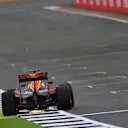 Daniel Ricciardo (AUS) Red Bull Racing RB12 at Formula One World Championship, Rd10, British Grand Prix, Practice, Silverstone, England, Friday 8 July 2016. © Sutton Images