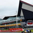 Marcus Ericsson (SWE) Sauber C35 at Formula One World Championship, Rd10, British Grand Prix, Practice, Silverstone, England, Friday 8 July 2016. © Sutton Images